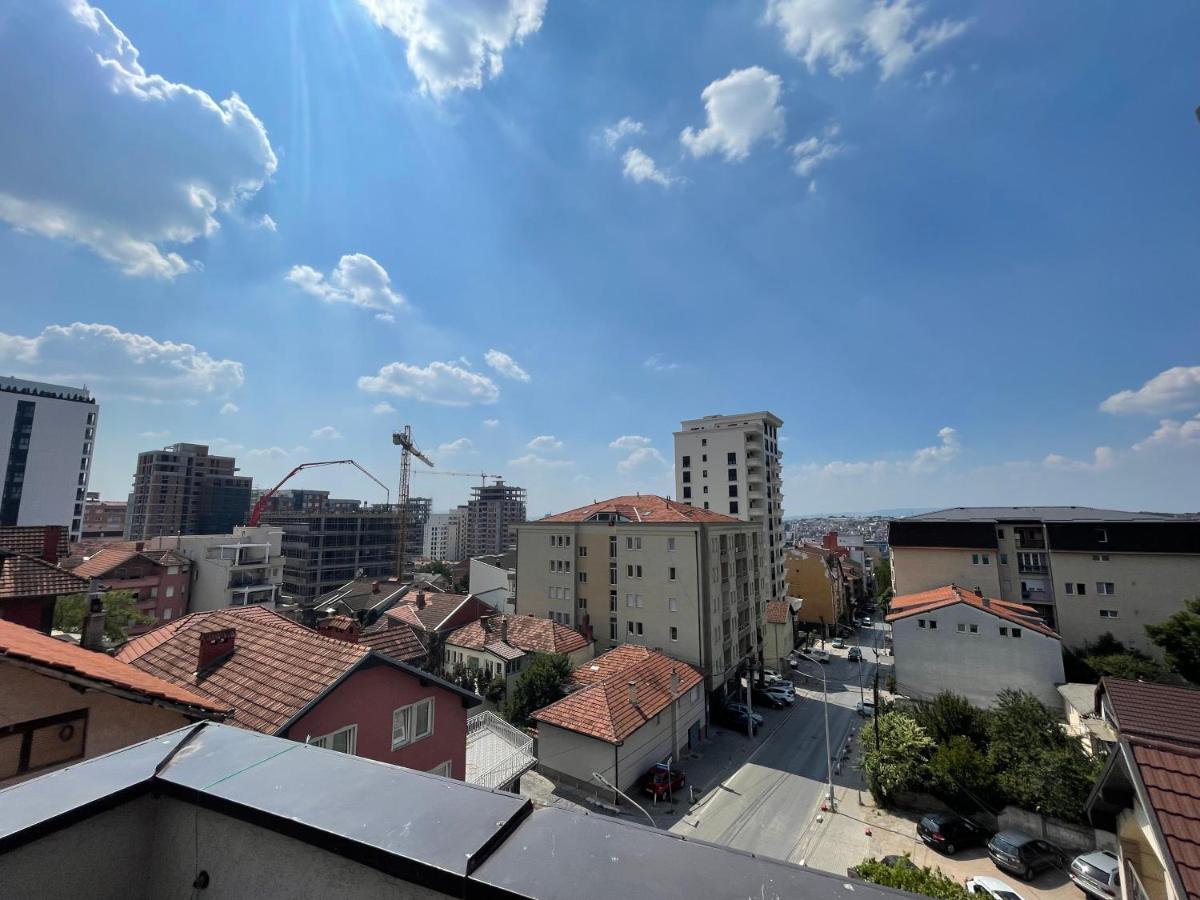 38 Apartment 1 Pristina Kültér fotó