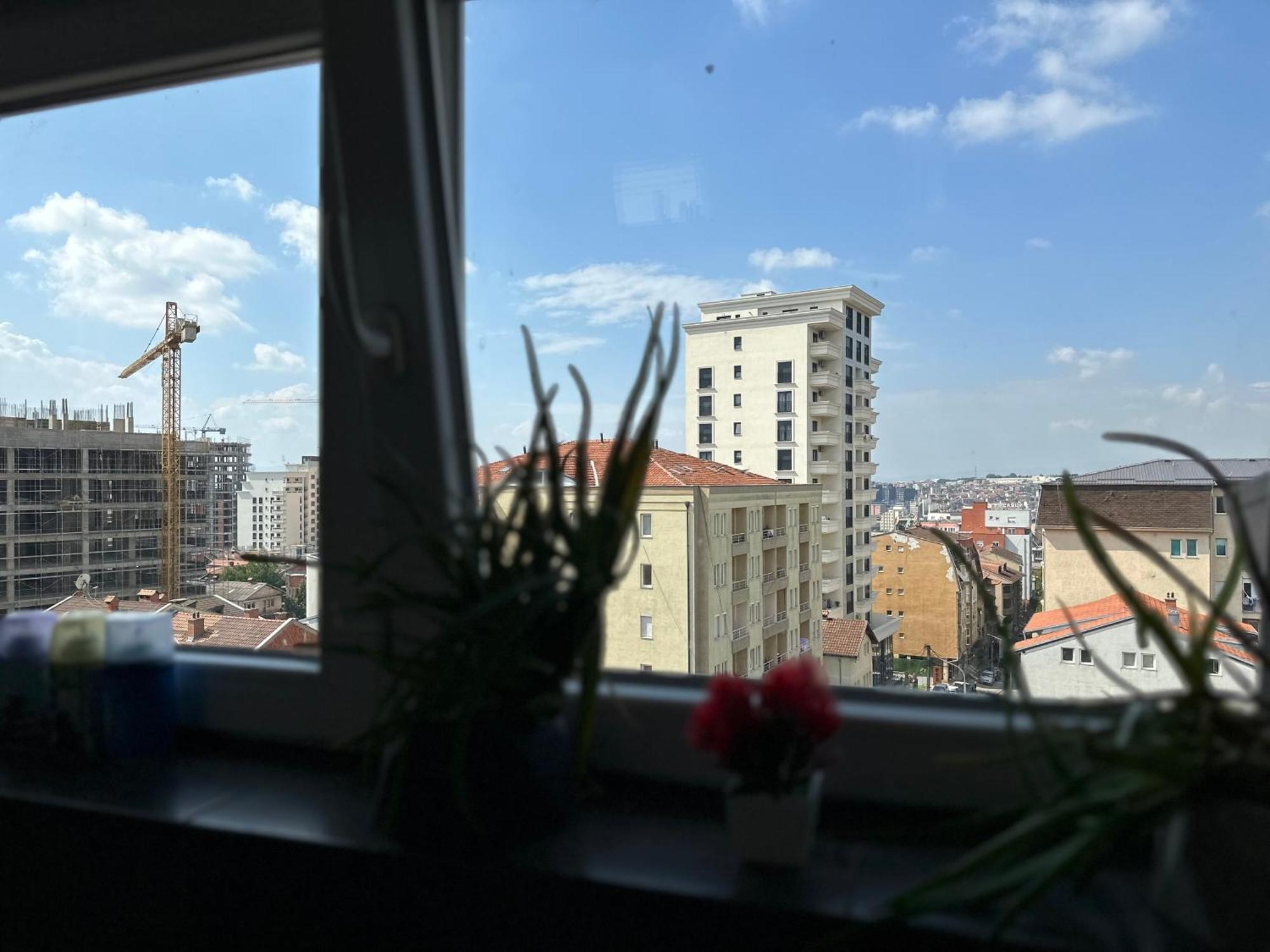 38 Apartment 1 Pristina Kültér fotó