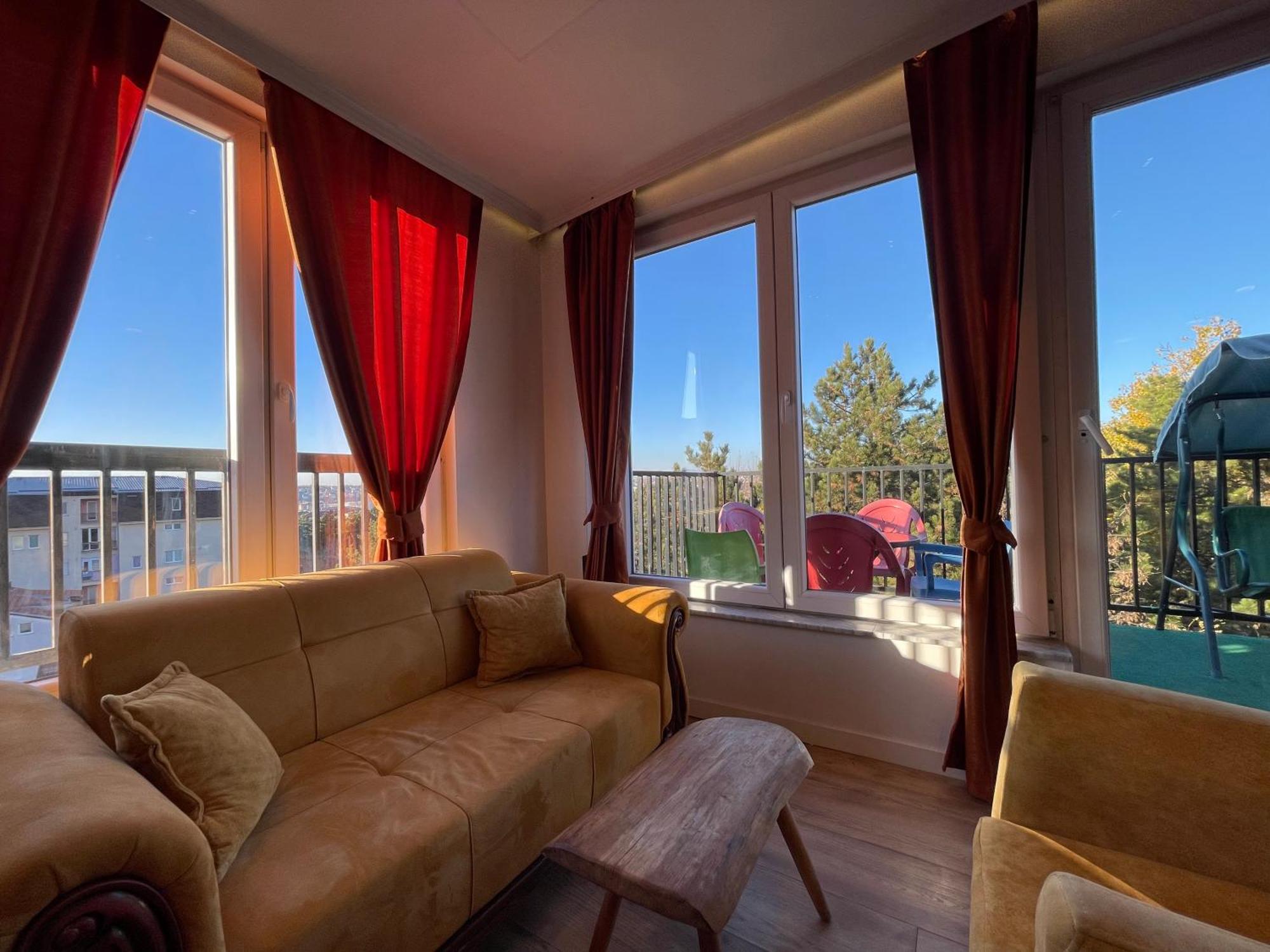 38 Apartment 1 Pristina Kültér fotó