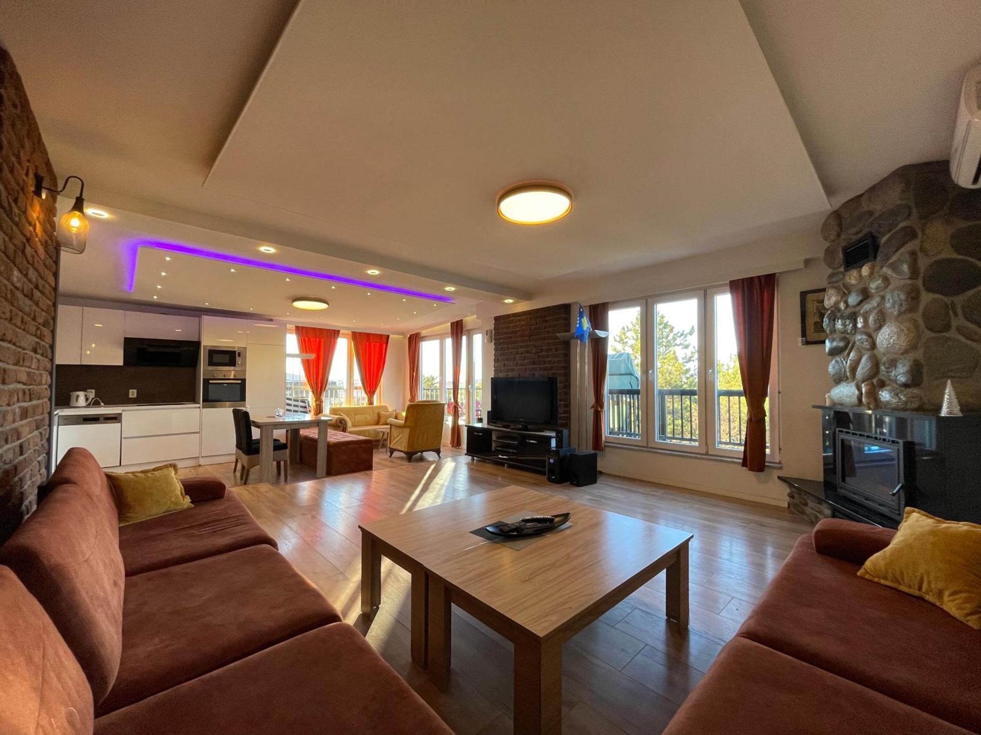 38 Apartment 1 Pristina Kültér fotó